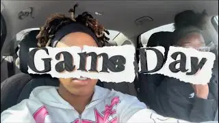 Game Day Vlog vs Enid 