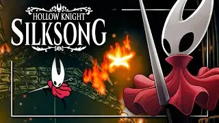 Hollow Knight: Silksong - Отец пламени #29