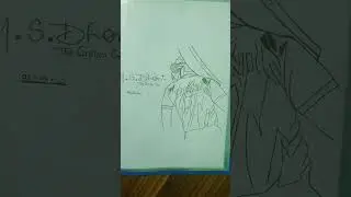 MS Dhoni x Hookah bar remix song  MSD The Captain Cool drawing
