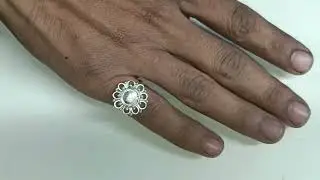 Making Silver Ring How It's Made. How Silver Ring are Made. AR Jewellery।