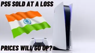 PS5 INDIA SOLD AT A LOSS | PS5 INDIA RESTOCK UPDATE | PS5 INDIA STOCK NEWS #PS5​ #PS5INDIA​ #IGN
