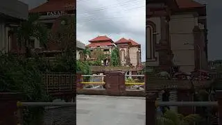 Pasar Badung Denpasar Bali