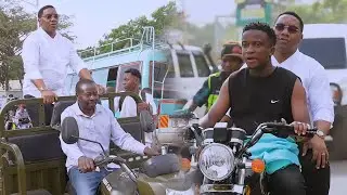 MAKONDA AINGIA ARUSHA KWA PIKIPIKI NA GUTA, APOKELEWA NA WANANCHI, SHANGWE KILA KONA