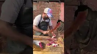 Mackerel Tuna Cutting under 1 Minute | Express Fish Cutters Skill