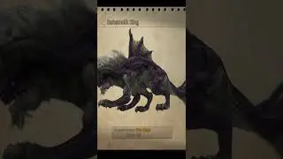 Behemoth King - Final Fantasy XII - by Lord Stark