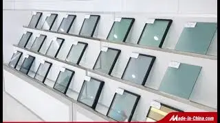 Low-E insulated glass production