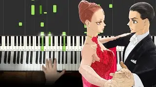 小松未可子「Maybe the next waltz」(Piano Cover) | Dedication #892