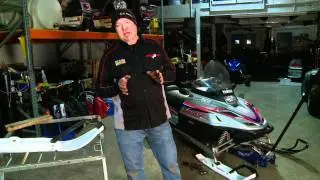 Show 5 Act 2 of 4 C&A Pro ski install