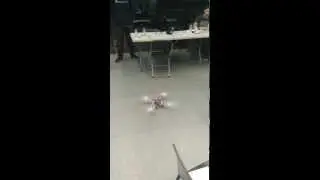 firstCrash Hackadrone