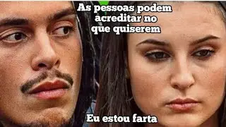 Em lágrimas Renata Reis presta DECLARAÇÕES sobre o testemunho POLÉMICO dos amigos de Maycon Douglas 