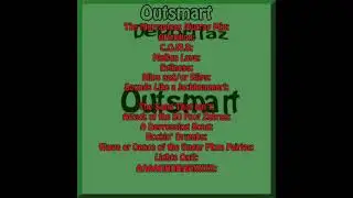 Outsmart by Deporitaz All at Once (Title Mention 21)