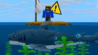 24 HORAS PERDIDO no MEIO DO OCEANO.... (e foi TERRIVEL)