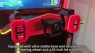 The King of Simulators! 🔥 Secret Flight Arcade: Futuristic Design Meets Epic Air Battles 🎖️