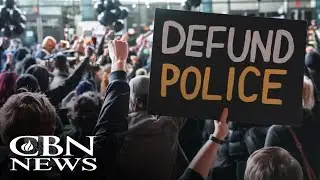 As Crime Surges in Democrat-Led Cities, Biden Says Now Is the Time to Fund the Police