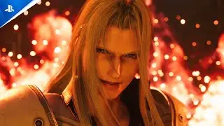 Final Fantasy VII Rebirth | Destined for Rebirth Trailer | PS5