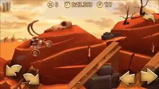 Trials Frontier - Spare Ribs (BW only) (Ninja Level 1+)