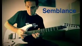 Semblance - Emesa (Guitar Solo)
