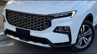 Ford Territory 2024