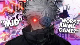 Revisiting the WORST Anime Game Of 2024...WAS IT REALLY THAT BAD?! | Jujutsu Kaisen: Cursed Clash