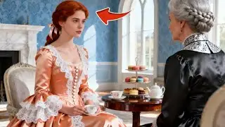 The Dowager&rsquo;s Cold Warning &mdash; My Dear You Have Already Lost The Duke To Someone Better