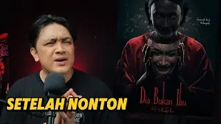 Review DIA BUKAN IBU - Horror Berkualitas Gak Gimmick!
