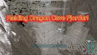 Arkzone Fibercraft Raiding Cheaters Dragon Cave