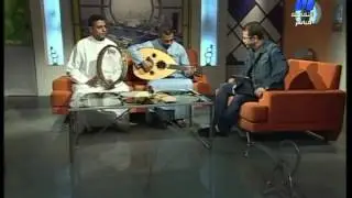 فنان النوبه احمداسماعيل في برنامج يوم جديد على النيل الثقافيه الجزءالاول