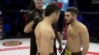 ACB 55: Tajikistan MMA Муин 