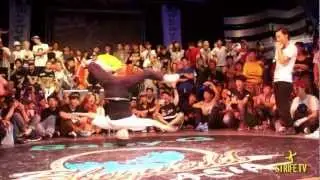 女力Bboyworld Asia Festival 2012 Highlight