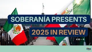 Топ-10 новостей из Мексики в 2025 году: #10-6