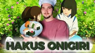 ONIGIRI aus Chihiros Reise ins Zauberland🍙- SRN's Anime Kitchen