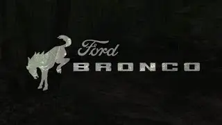 2025 Ford Bronco | Off-Road Adventure Starts at Gengras Ford