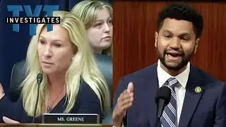 Marjorie Greene Gets Put In Her Place After GROSS Attack