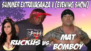 WPW | Ruckus vs. Mat Bomboy (June 21, 2008)