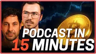 Robin Seyr's Blitz Podcast #6: Debasement Trades, Independence & Nakamoto Consensus Revolution