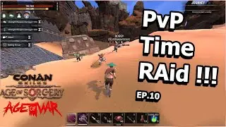 Conan exiles Archer PVP highlights ASIAN SV - ATG_#4k d #2023 #4k #conanexiles #conanexiles2020