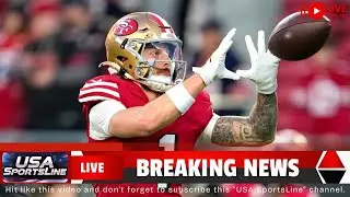 49ers Injury UPDATE Pearsall Returns, Fred Warner Practice Window OPEN। USA SportsLine