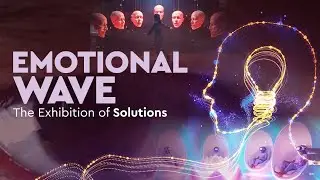 Launching Emotional Wave - The Exhibition of Solutions at Parasdham Girnar