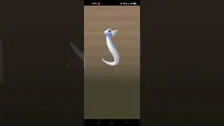 Pok&eacute;mon Go : Hatching Dratini and Bunnelby from egg