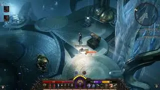 Wolcen Example Expedition Veteran Mode Spin2Win Melee + Pistol Hybrid