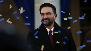 Zohran Mamdani obiecuje 