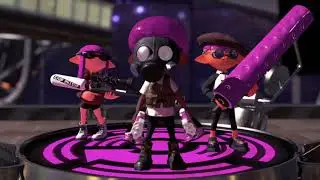 Splatoon 2 &mdash; трейлер версии игры 4.0