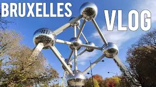 BRUXELLES : la capitale européenne du fier peuple belge ! - Vlog