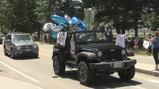 PHS Class of 2020 Parade, June 12, 2020