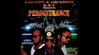 Rock Boys Ent Presents : Perseverance Mixtape Hosted by Dj Flip Tha Boss