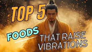 Top 5 High-Vibration Foods that Raise Your Vibration: Understanding High-Vibration Foods