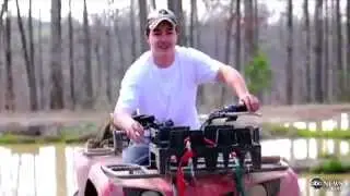 Buckwild Star Shain Gandee dies  in Truck Accident