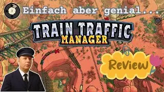 Train Traffic Manager Review (Nintendo Switch)