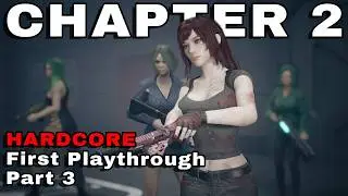 The Killing Antidote v0.6 - Story Chapter 2 - First Playthrough No Commentary (Part 3/3)
