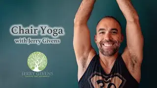 Chair Yoga with Jerry Givens